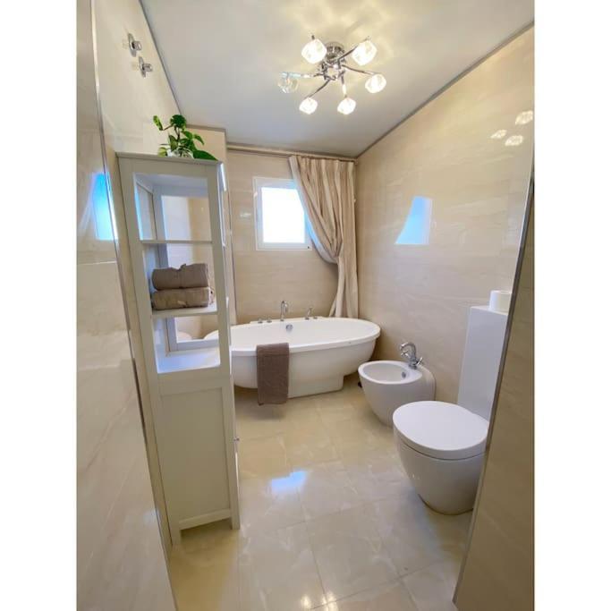 Modern Flat Close To Beach El Campello Ngoại thất bức ảnh