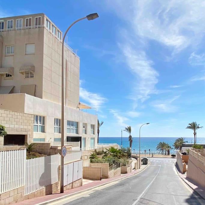 Modern Flat Close To Beach El Campello Ngoại thất bức ảnh