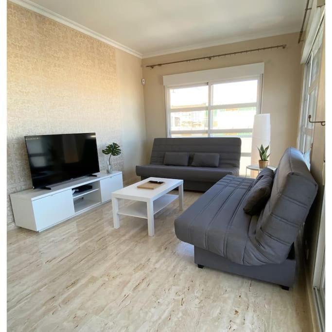 Modern Flat Close To Beach El Campello Ngoại thất bức ảnh