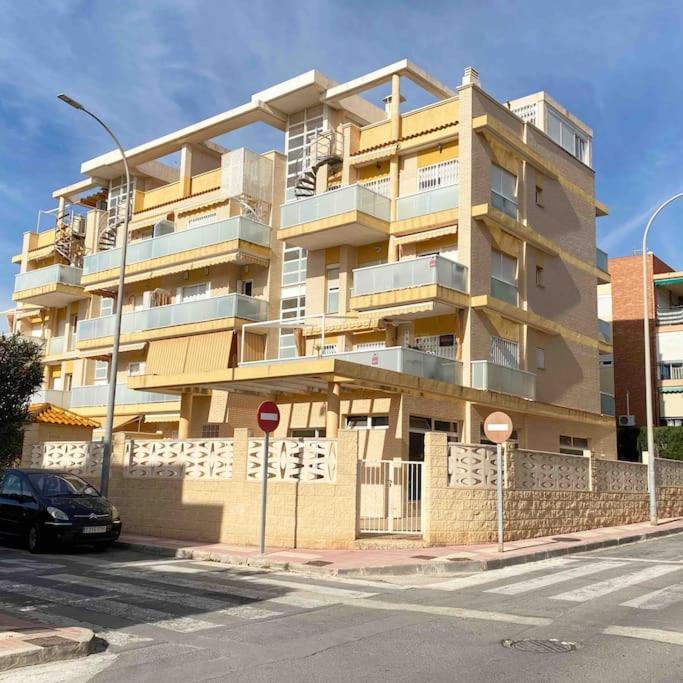 Modern Flat Close To Beach El Campello Ngoại thất bức ảnh