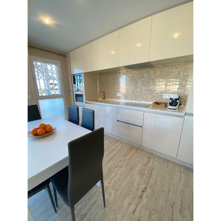 Modern Flat Close To Beach El Campello Ngoại thất bức ảnh
