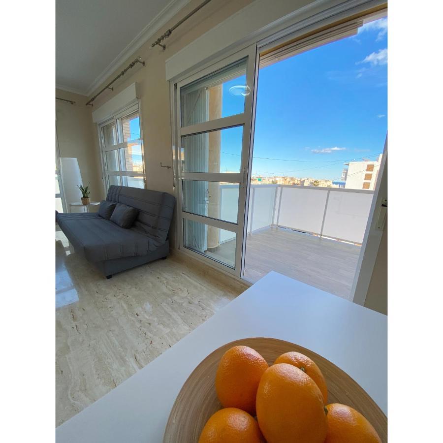 Modern Flat Close To Beach El Campello Ngoại thất bức ảnh