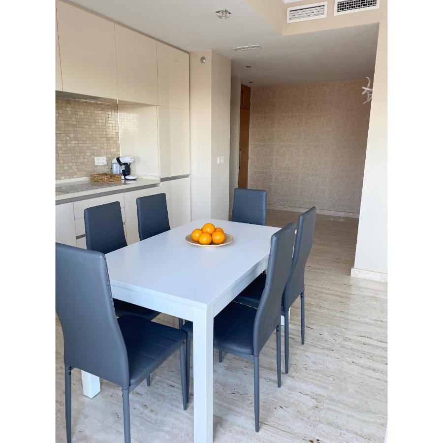Modern Flat Close To Beach El Campello Ngoại thất bức ảnh