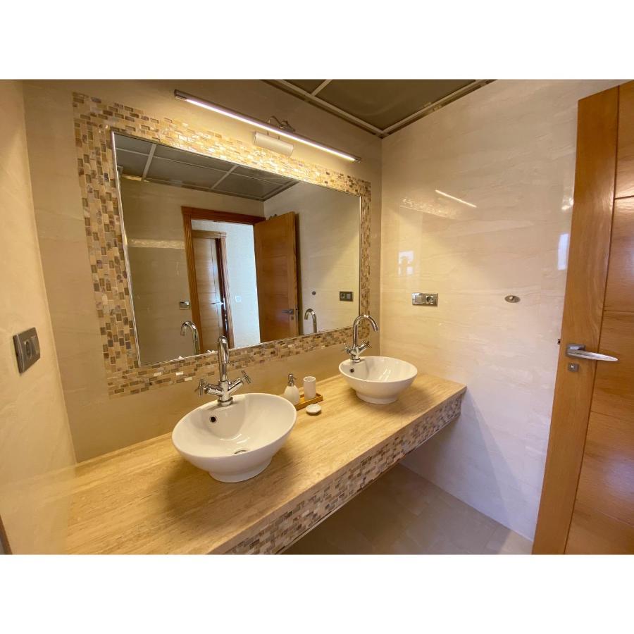 Modern Flat Close To Beach El Campello Ngoại thất bức ảnh