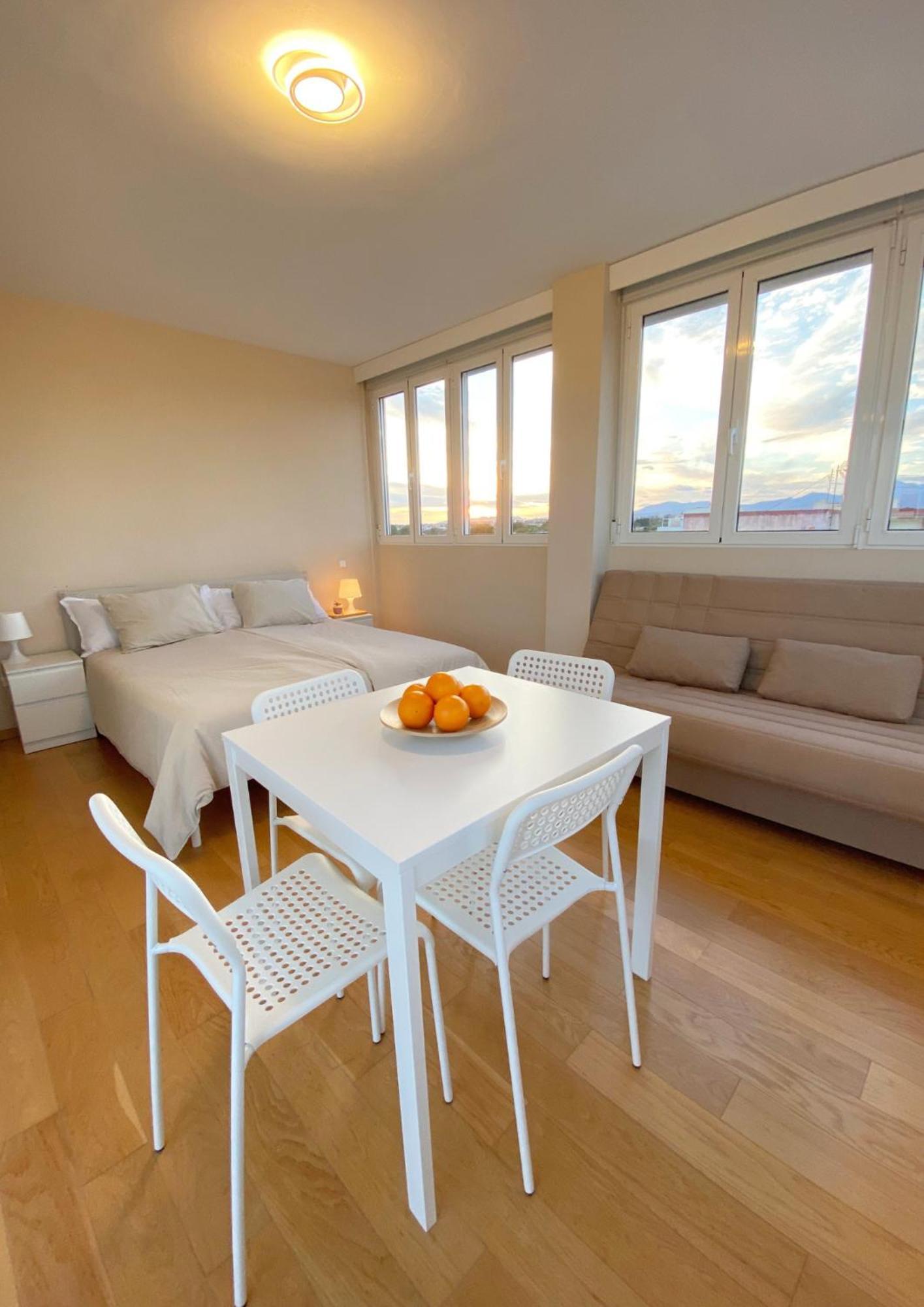 Modern Flat Close To Beach El Campello Ngoại thất bức ảnh