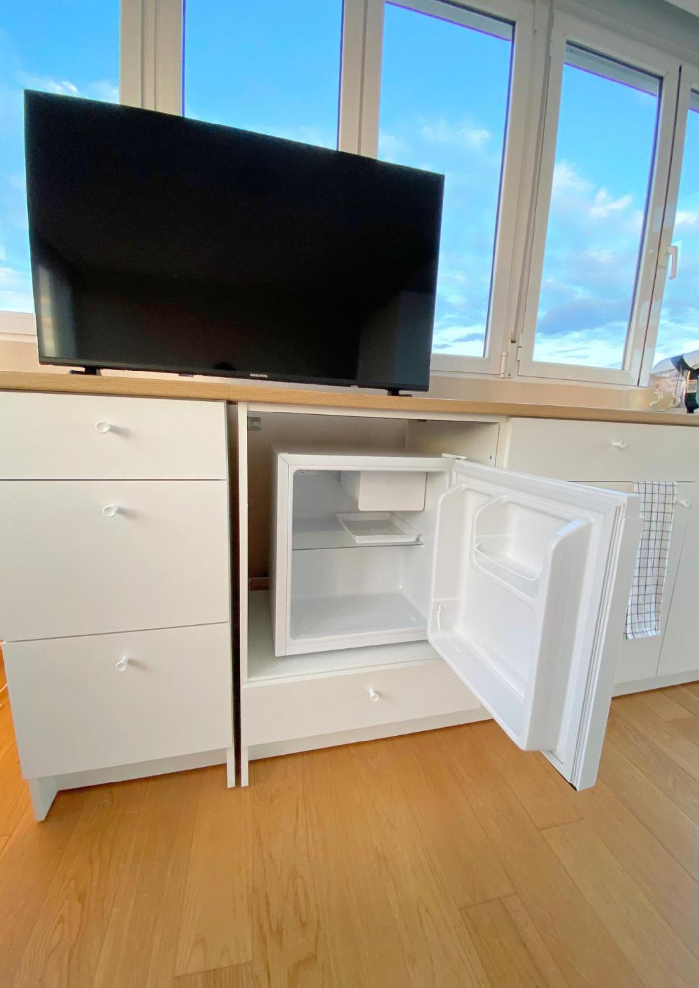 Modern Flat Close To Beach El Campello Ngoại thất bức ảnh