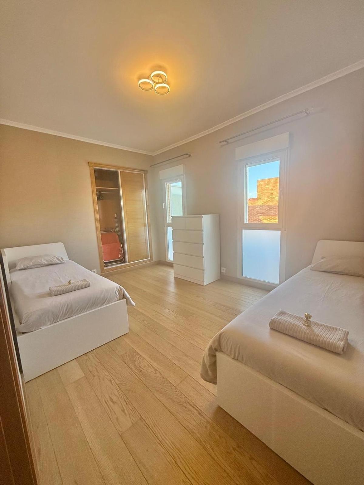 Modern Flat Close To Beach El Campello Ngoại thất bức ảnh