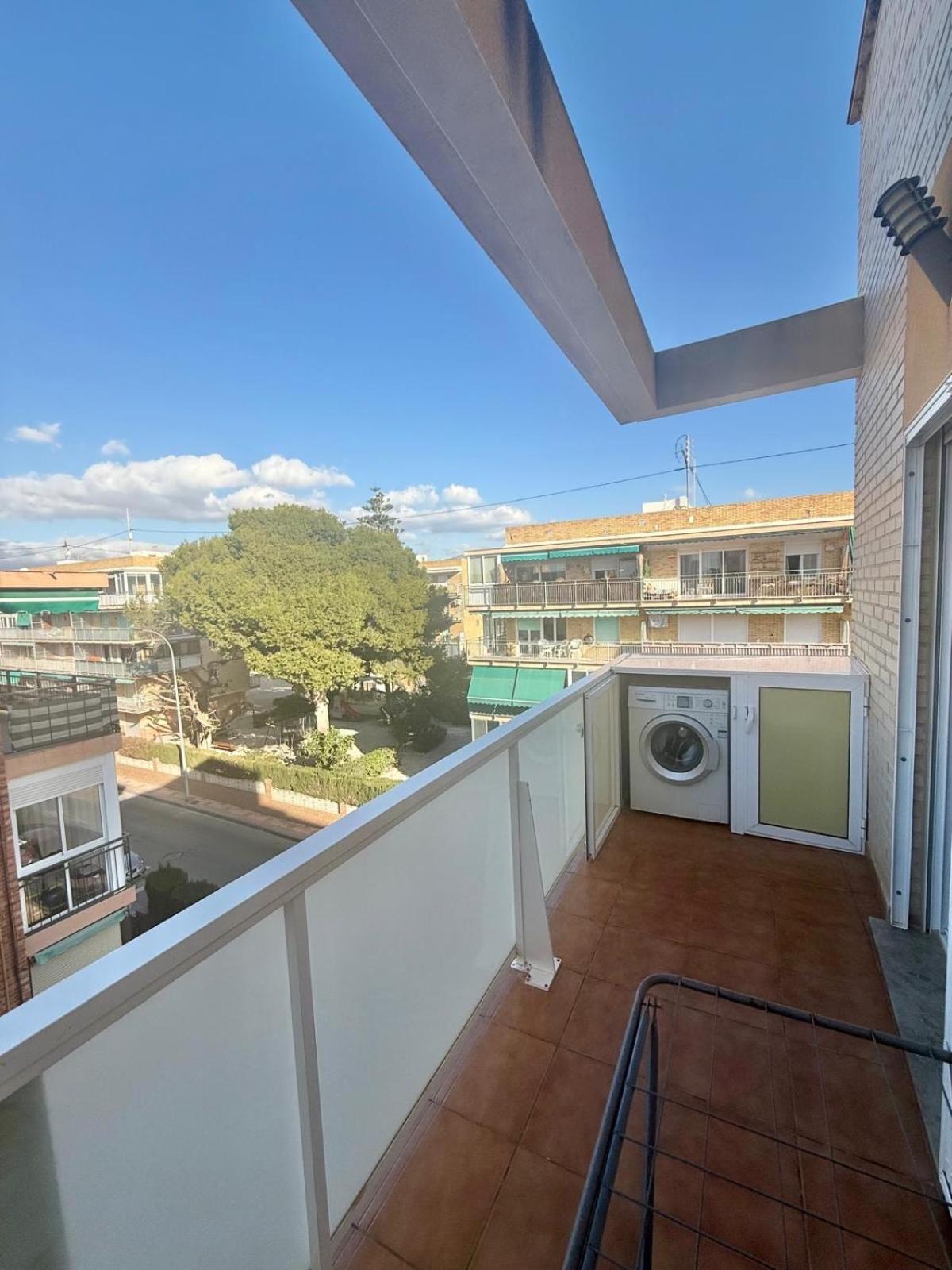 Modern Flat Close To Beach El Campello Ngoại thất bức ảnh