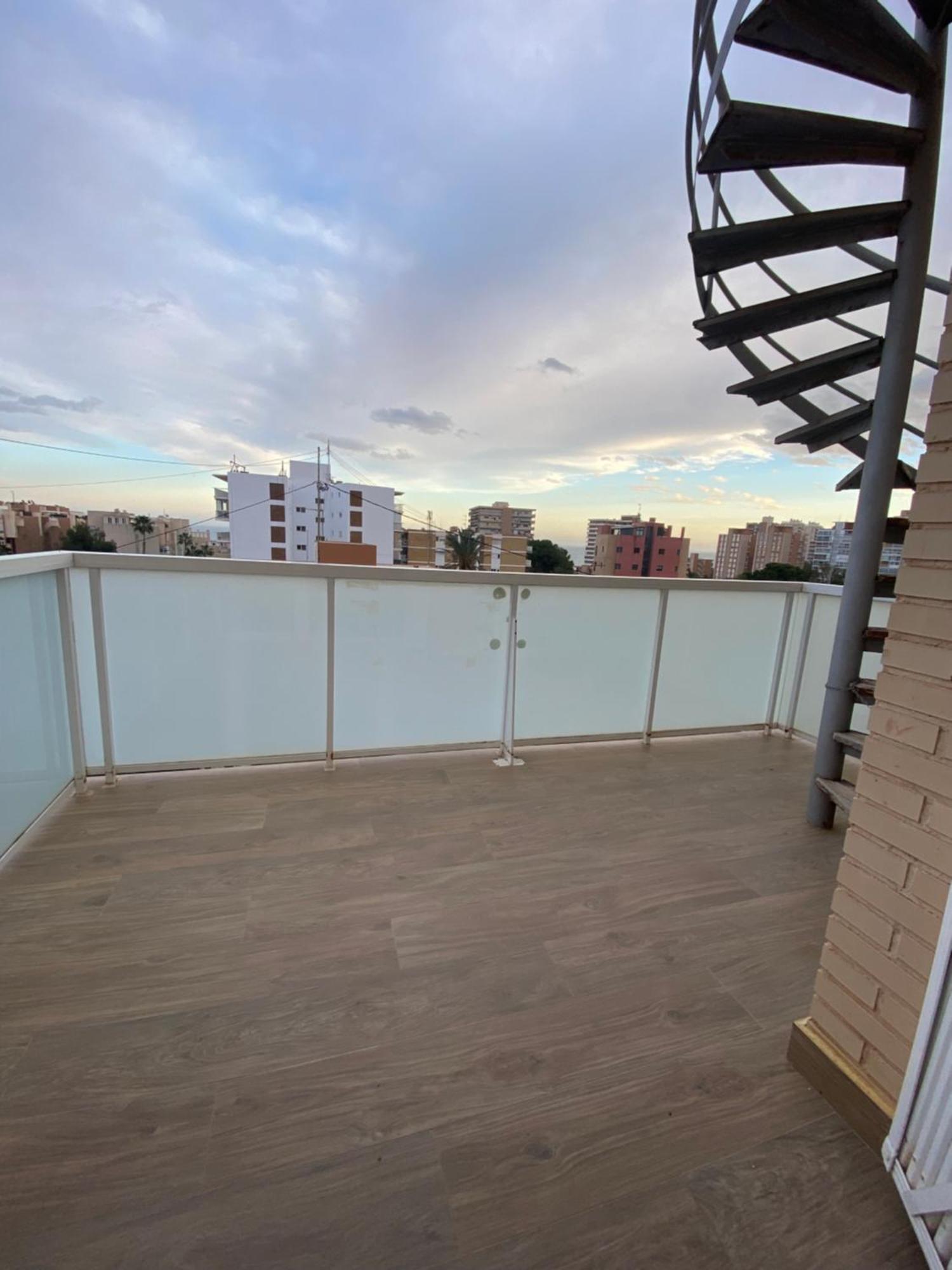 Modern Flat Close To Beach El Campello Ngoại thất bức ảnh