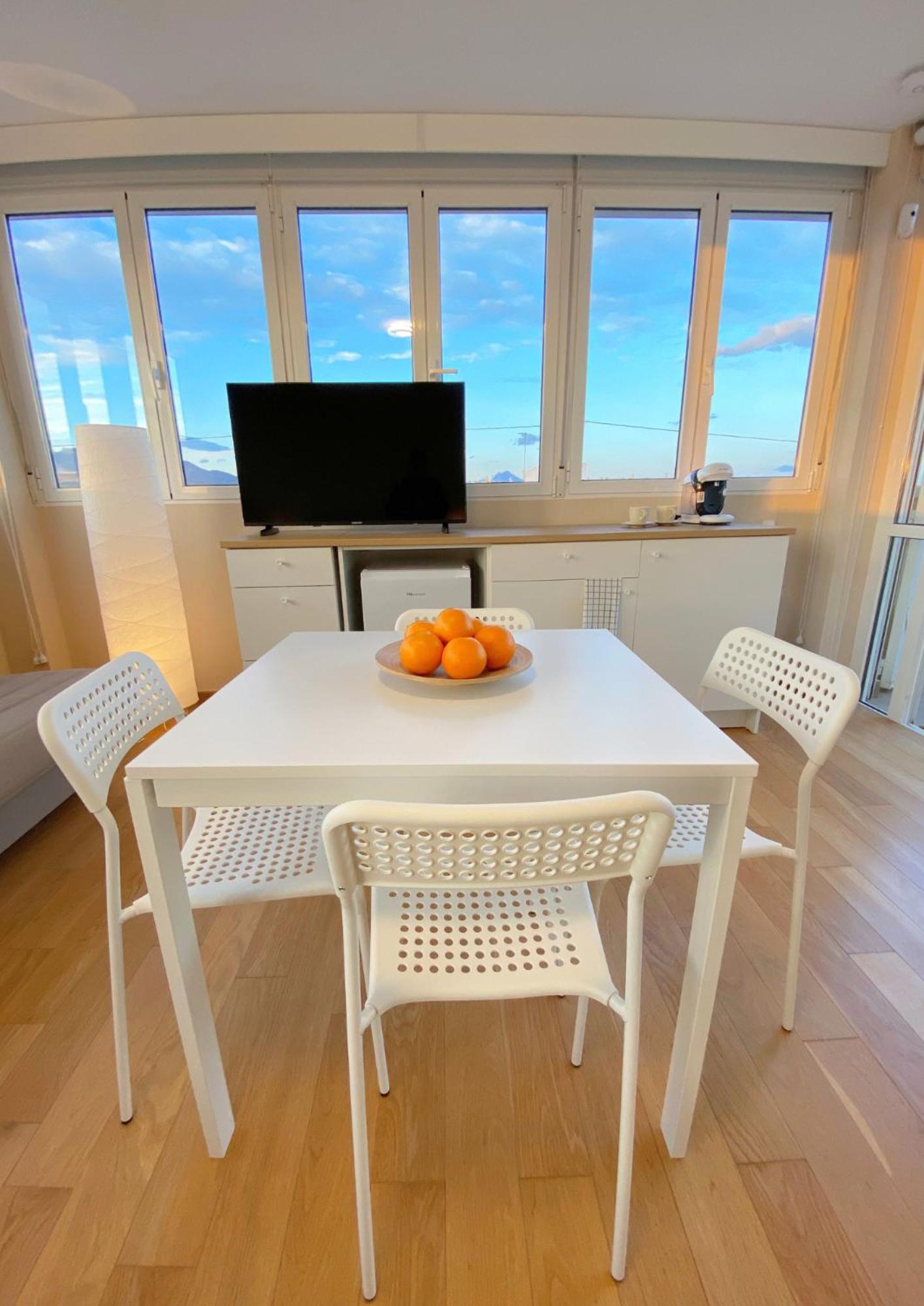 Modern Flat Close To Beach El Campello Ngoại thất bức ảnh