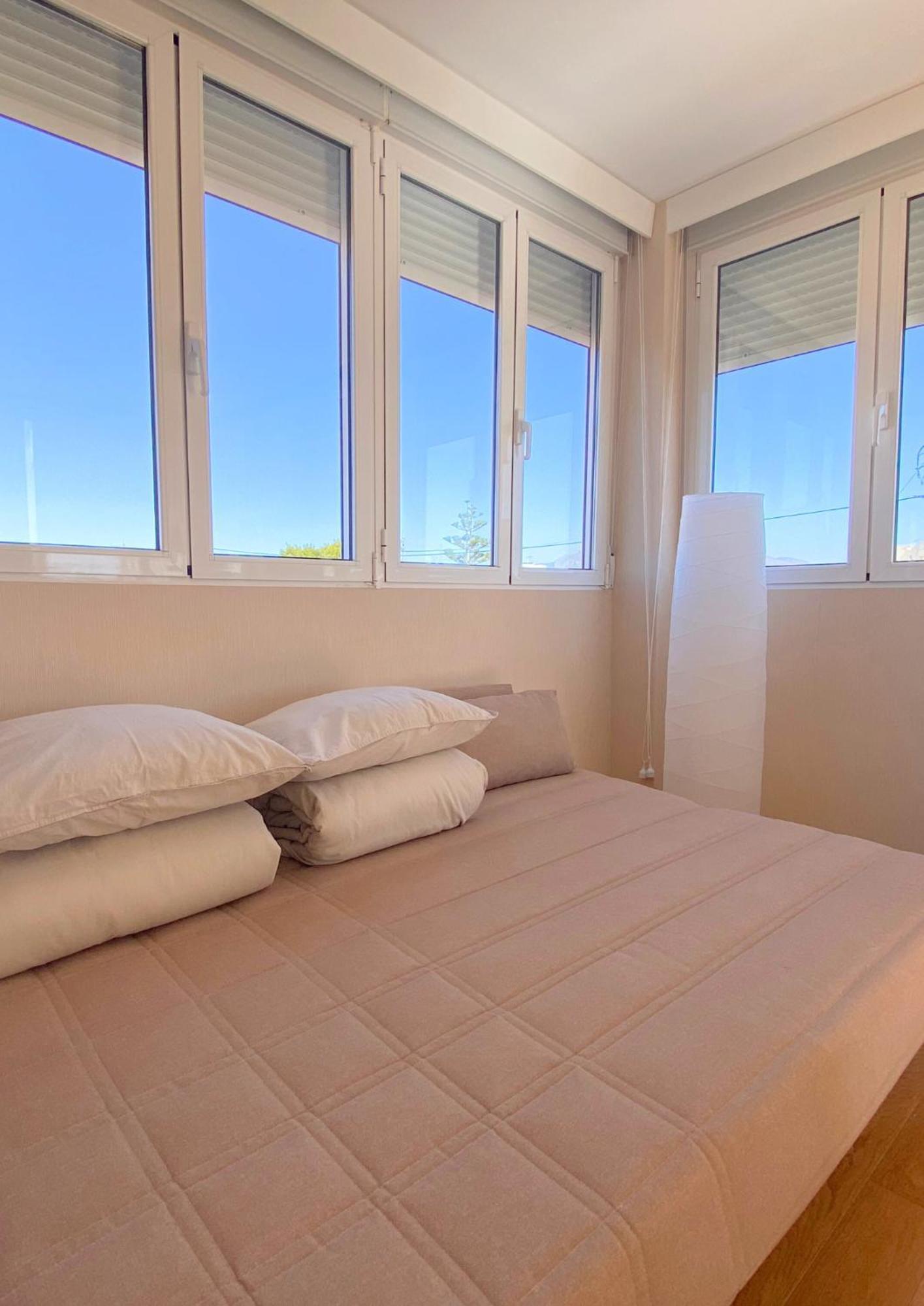 Modern Flat Close To Beach El Campello Ngoại thất bức ảnh