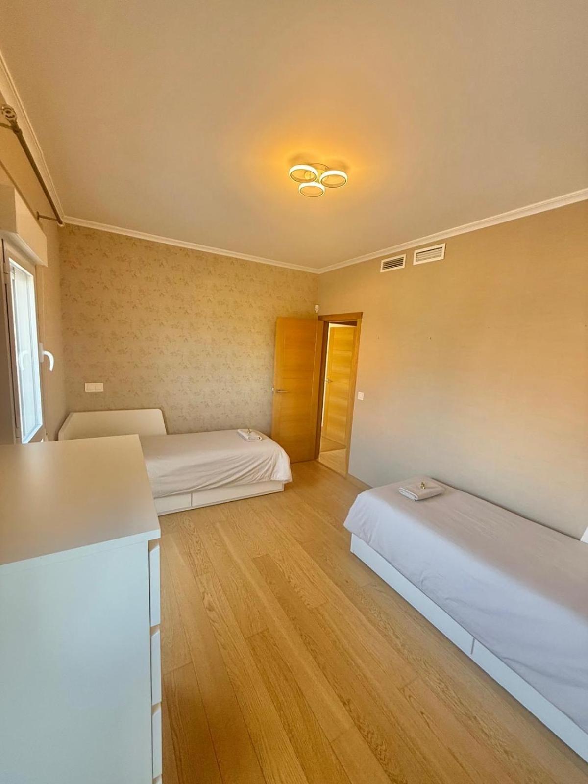 Modern Flat Close To Beach El Campello Ngoại thất bức ảnh
