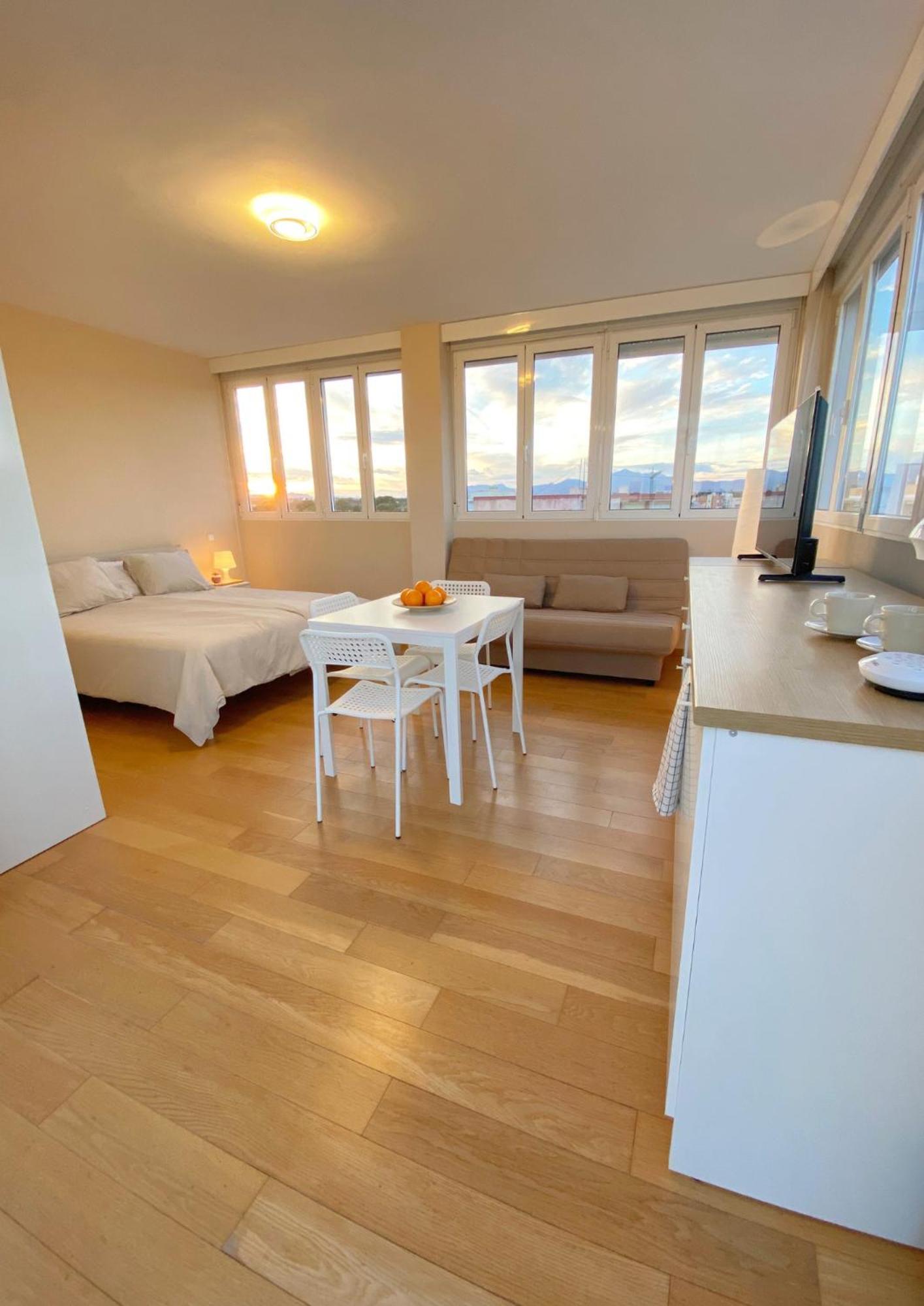 Modern Flat Close To Beach El Campello Ngoại thất bức ảnh