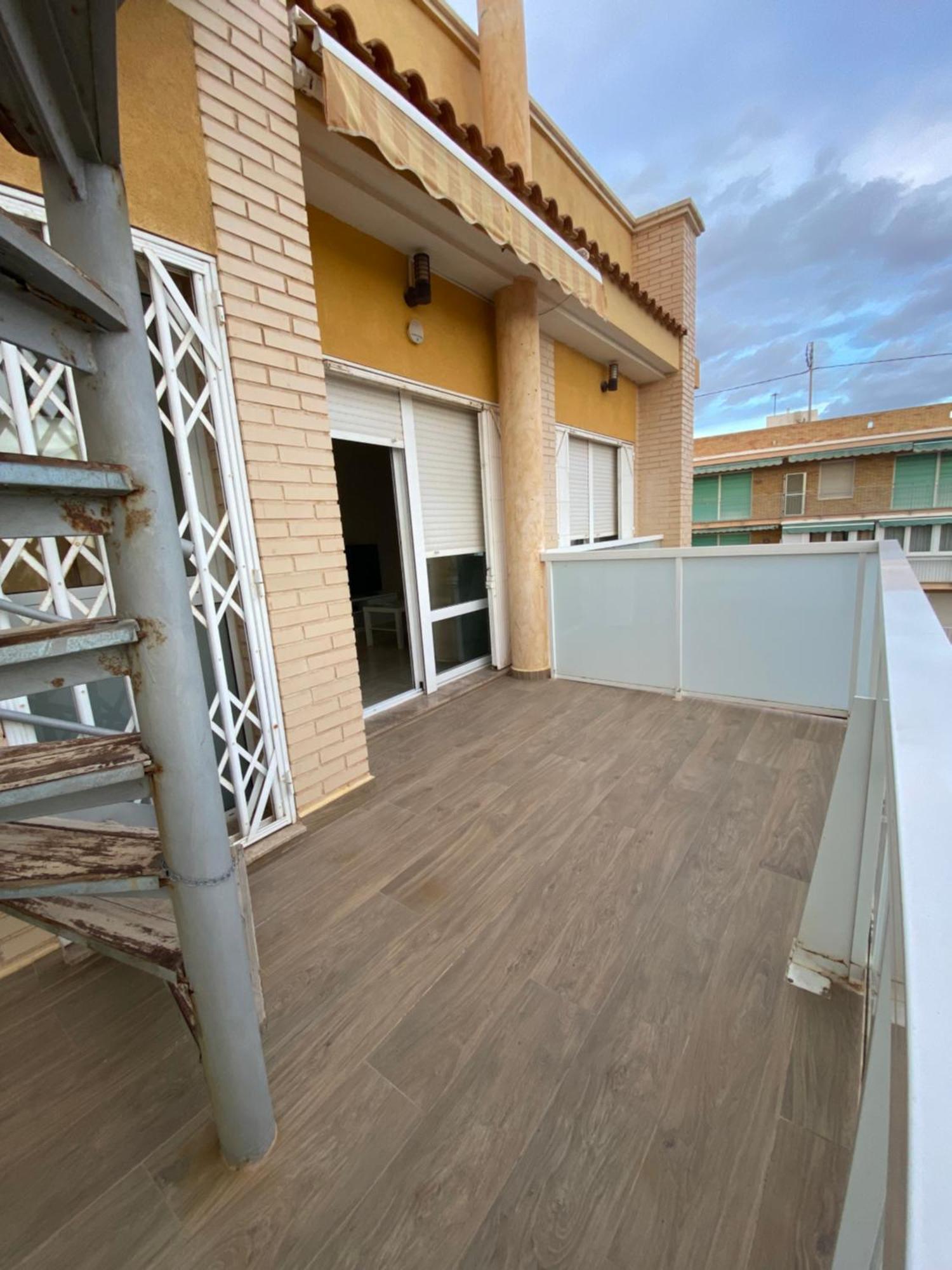Modern Flat Close To Beach El Campello Ngoại thất bức ảnh